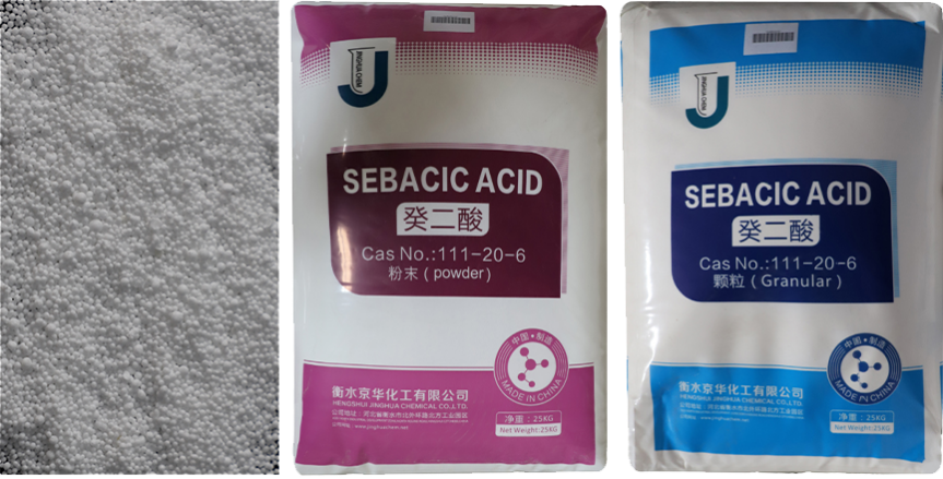 一種可持續(xù)發(fā)展的資源：蓖麻油酸癸二酸